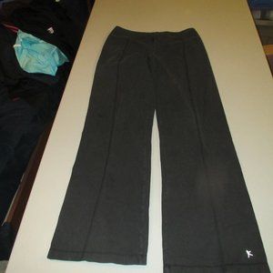 Black Danksin Athletic Pants Size Small